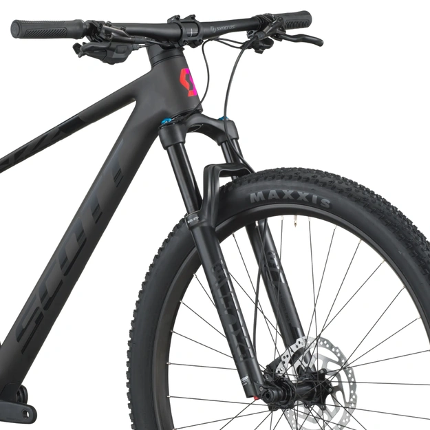 Dviratis 29  SCOTT SCALE 910 carbon black Scott