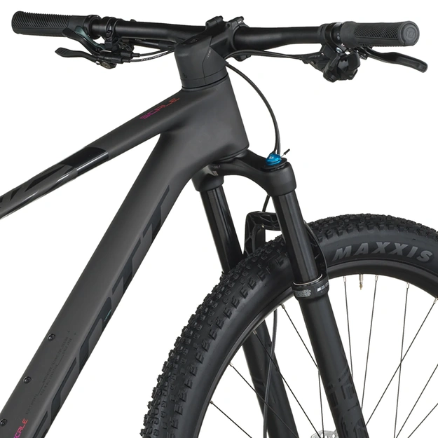 Dviratis 29  SCOTT SCALE 910 carbon black Scott