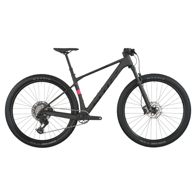Dviratis 29  SCOTT SCALE 910 carbon black Scott