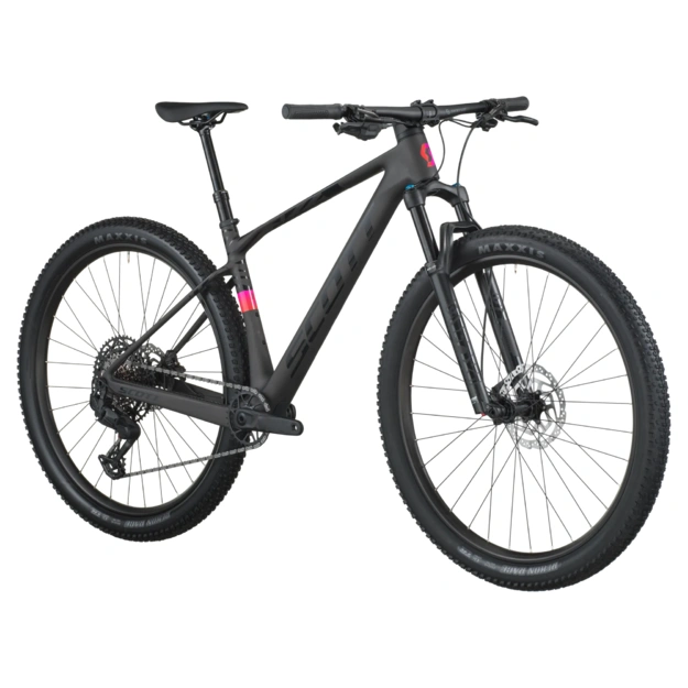 Dviratis 29  SCOTT SCALE 910 carbon black Scott