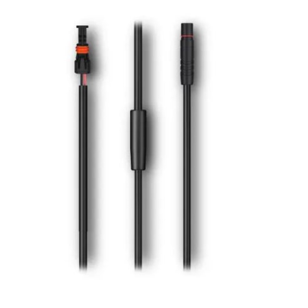 Garmin varia eRTL615 Papildomas kabelis, skirtas elektriniams dviračiams USB-C jungtis