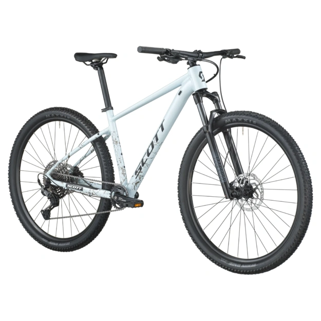 Dviratis 29  SCOTT CONTRAIL 10 cumulus white Scott
