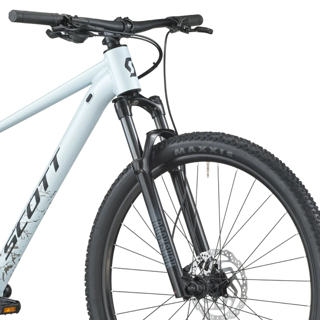 Dviratis 29  SCOTT CONTRAIL 10 cumulus white Scott