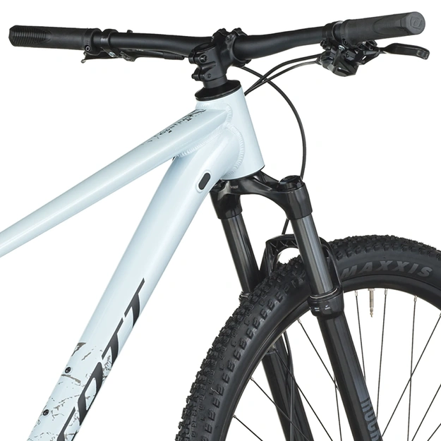 Dviratis 29  SCOTT CONTRAIL 10 cumulus white Scott