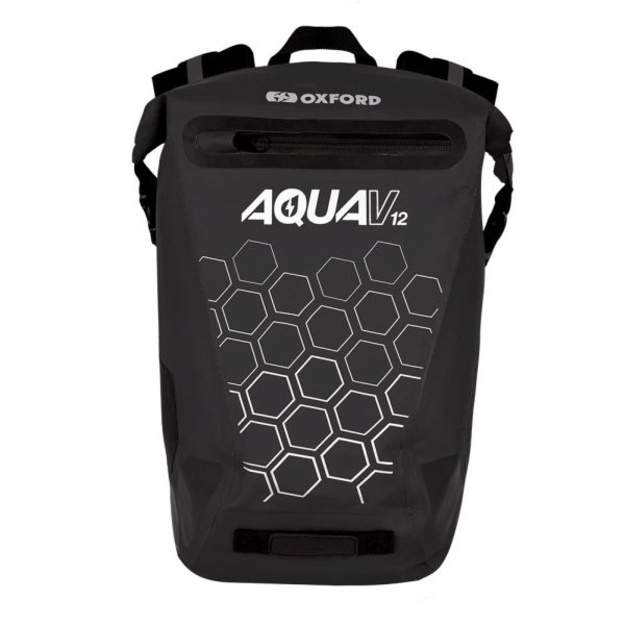 Kuprinė OXC Aqua V 12 Black