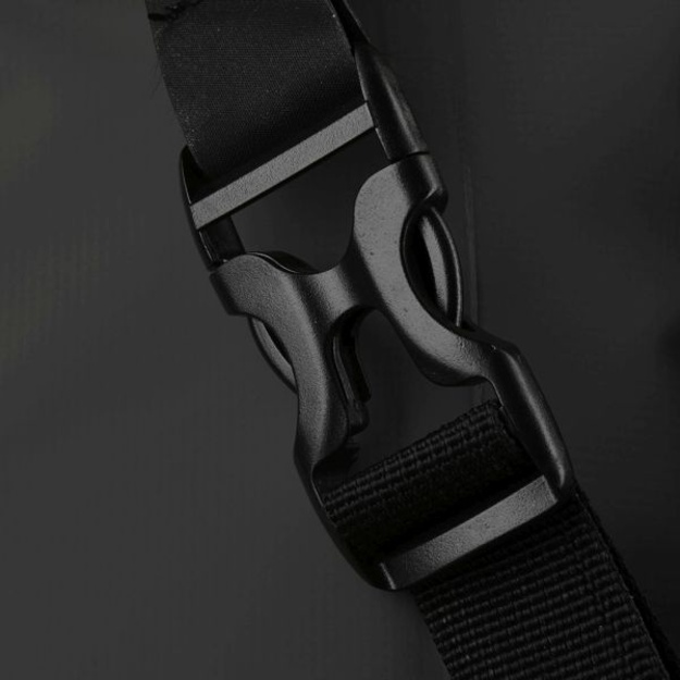 Kuprinė OXC Aqua V 12 Black