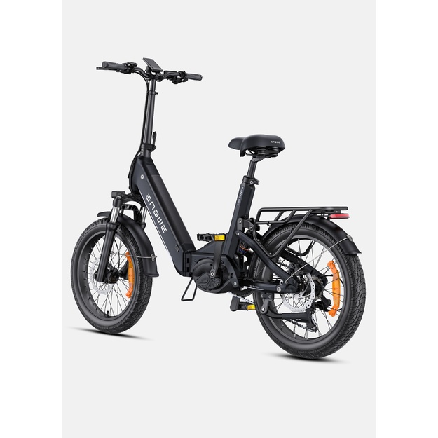 Dviratis 20  elektrinis sulankstomas Engwe L20 3.0 PRO 250w juodas
