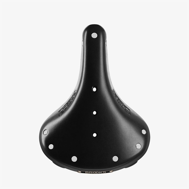 Bicycle saddle Brooks B17 Short Black