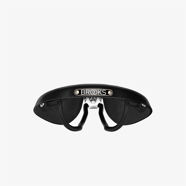 Bicycle saddle Brooks B17 Short Black