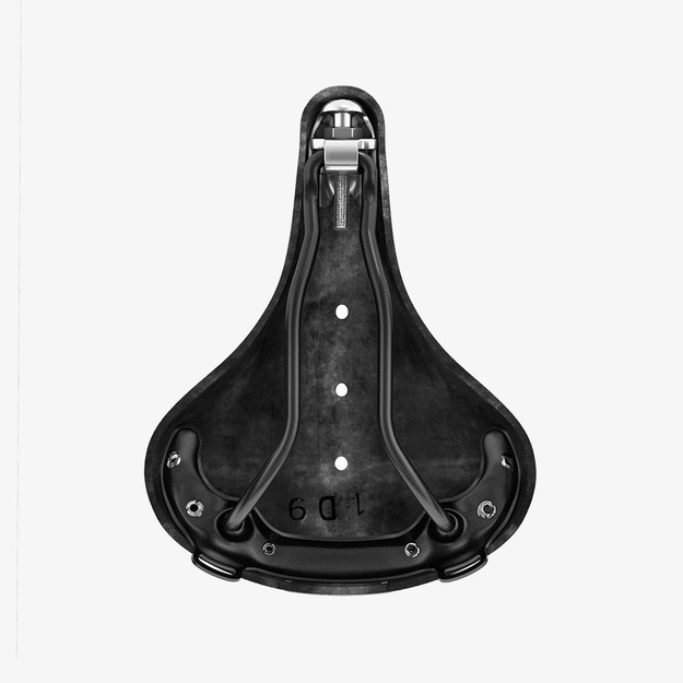 Bicycle saddle Brooks B17 Short Black