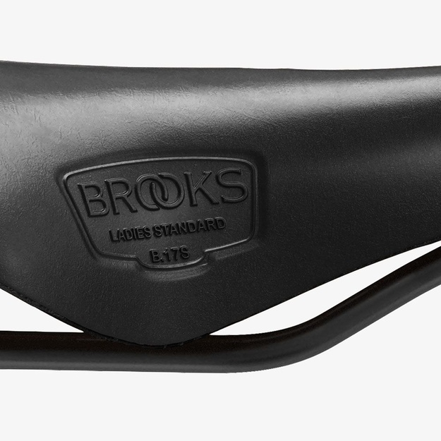 Bicycle saddle Brooks B17 Short Black