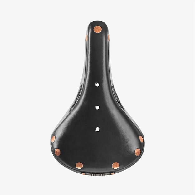 Bicycle saddle Brooks B17 Special Titanium Black