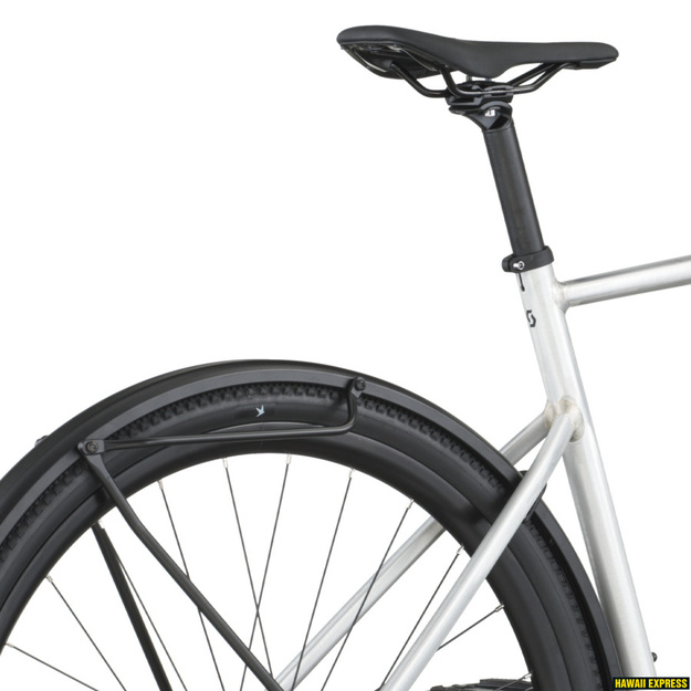 Dviratis 28  SCOTT METRIX 20 EQ alloy silver/black Scott