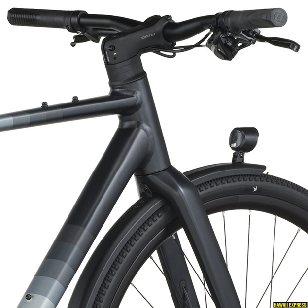 Dviratis 28  SCOTT METRIX 20 EQ alloy silver/black Scott
