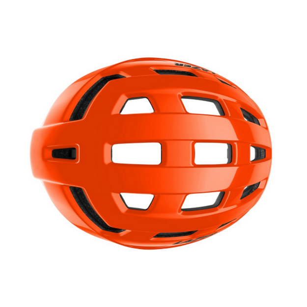 Helmet Lazer Tempo KC CE-CPSC Flash Orange Uni