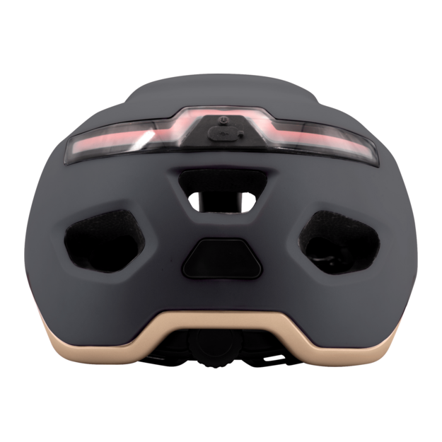 BULLS Vorix-City Helmet, Dark Grey