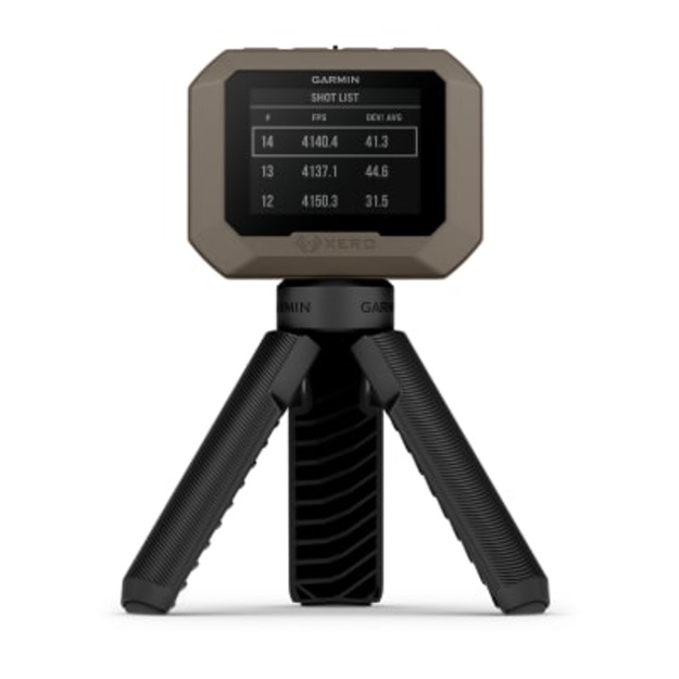 Garmin Chronografas &bdquo;Xero&reg; C1 Pro&ldquo; 