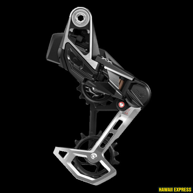 Galinis pavarų perjungėjas SRAM XX T-Type 12g