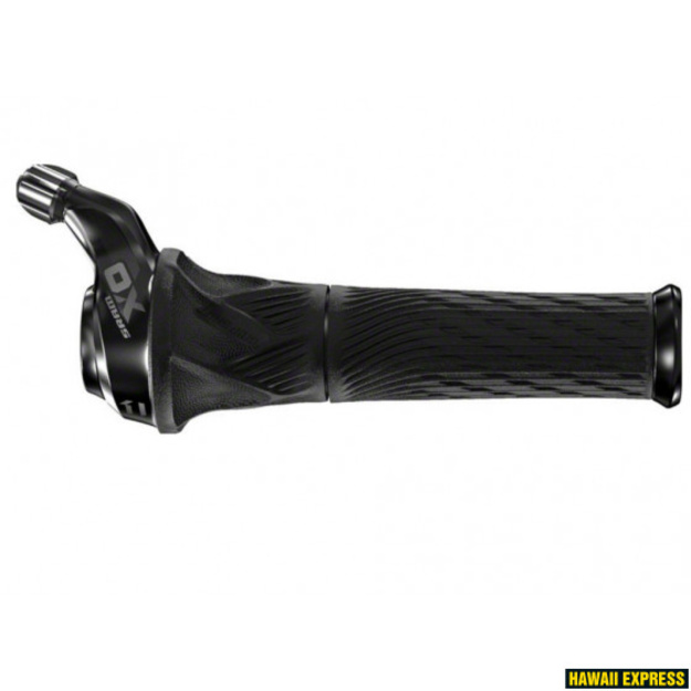 Pavarų rankenėlė SRAM X01 Grip Shift 11g juoda