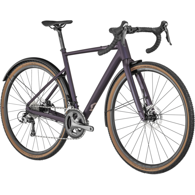 Bicycle 28 Scott Contessa Speedster Gravel 25 EQ t.purple