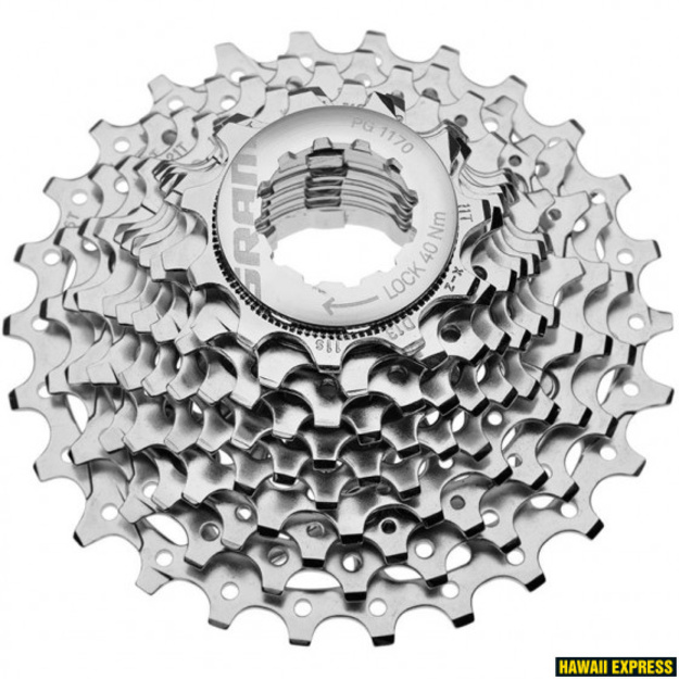 Kasetė SRAM PG-1170 11-25T 11g