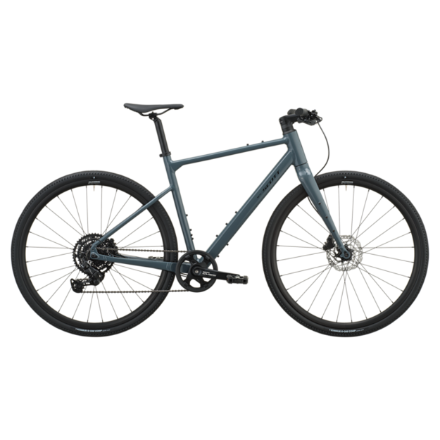 Bike 28  SCOTT METRIX 30 turbulence grey