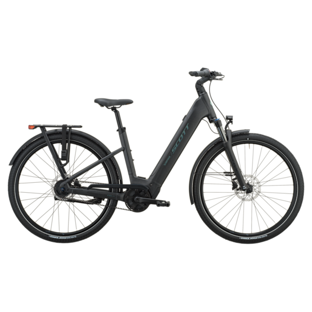 Bike 28  SCOTT SUB TOUR 20 WAVE granite black