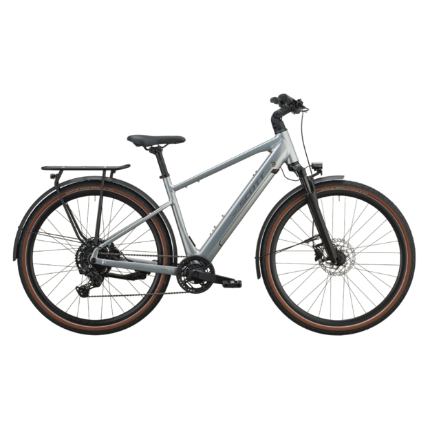 Bike 28  SCOTT SWEEP 20 chrome silver