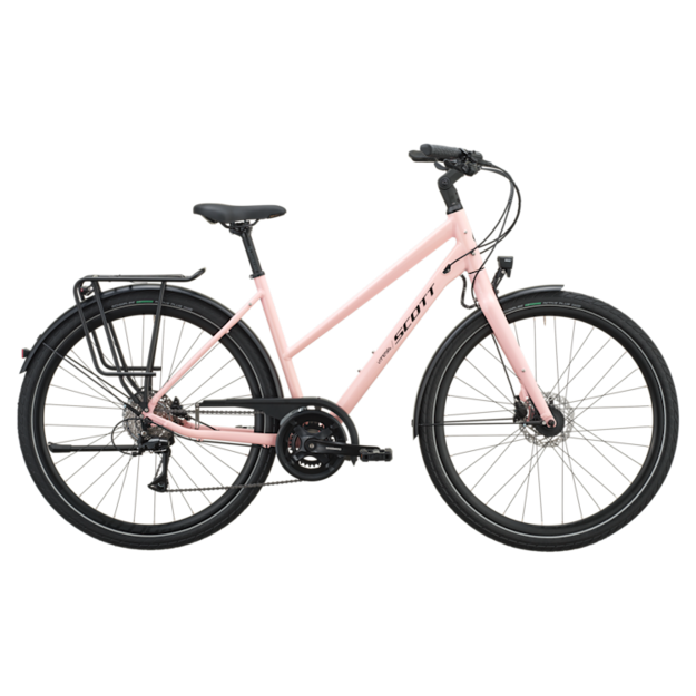 Bike 28  SCOTT VITESS 25 SLOPE dogwood pink