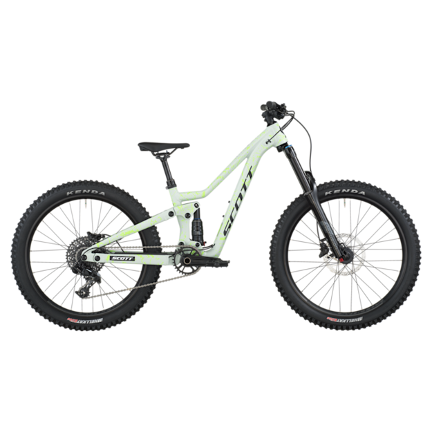 Bike 24  SCOTT RANSOM 400 beryl green