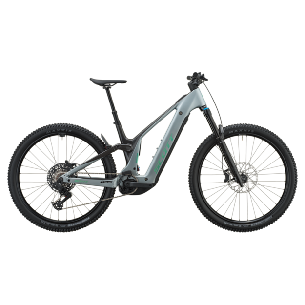 Bike 29  SCOTT PATRON 20 pulse grey/carbon black