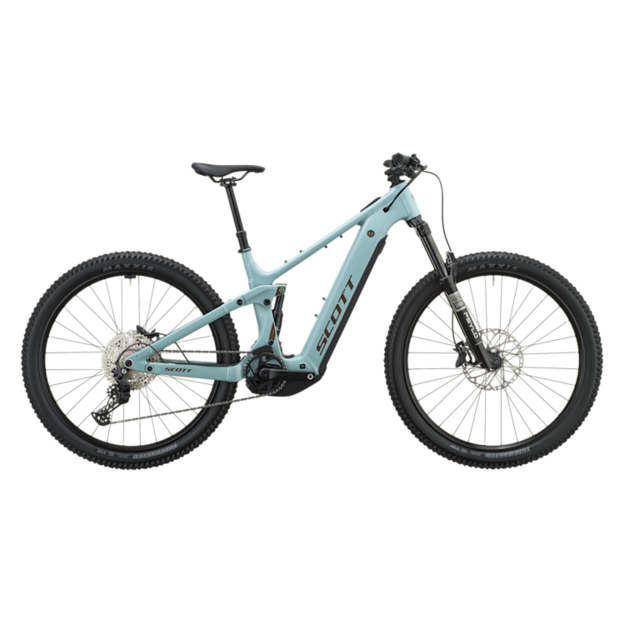 Bike 29  SCOTT STRIKE 30 mist blue