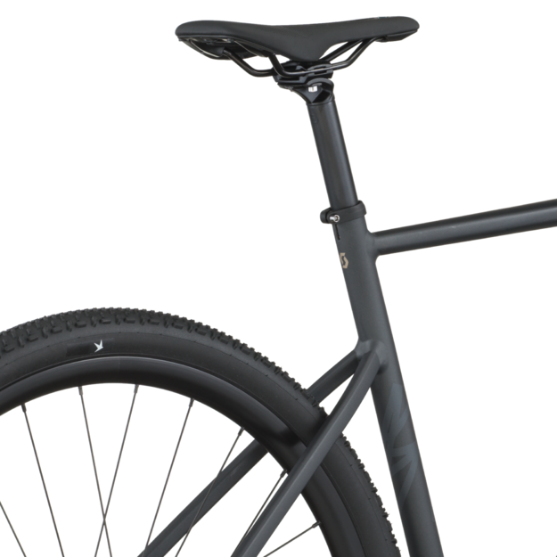 Dviratis 28  SCOTT SPEEDSTER GRAVEL 30 black Scott