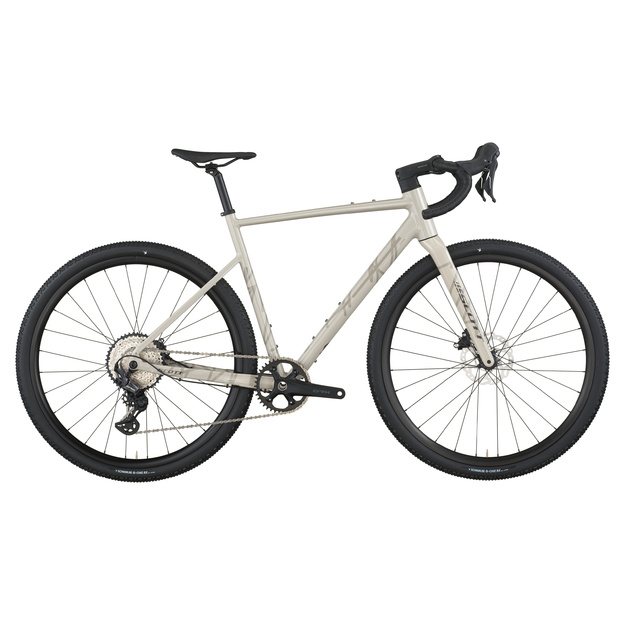 Dviratis 28  SCOTT SPEEDSTER GRAVEL 10 taupe beige Scott