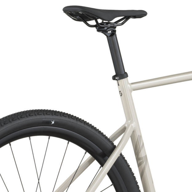 Dviratis 28  SCOTT SPEEDSTER GRAVEL 10 taupe beige Scott