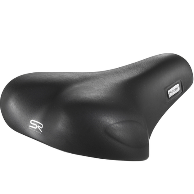 Dviračio balnas Selle Royal City Classic Relaxed