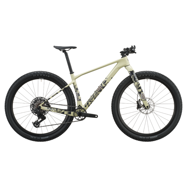 Bike 28  SCOTT SCALE GRAVEL 20 ash green