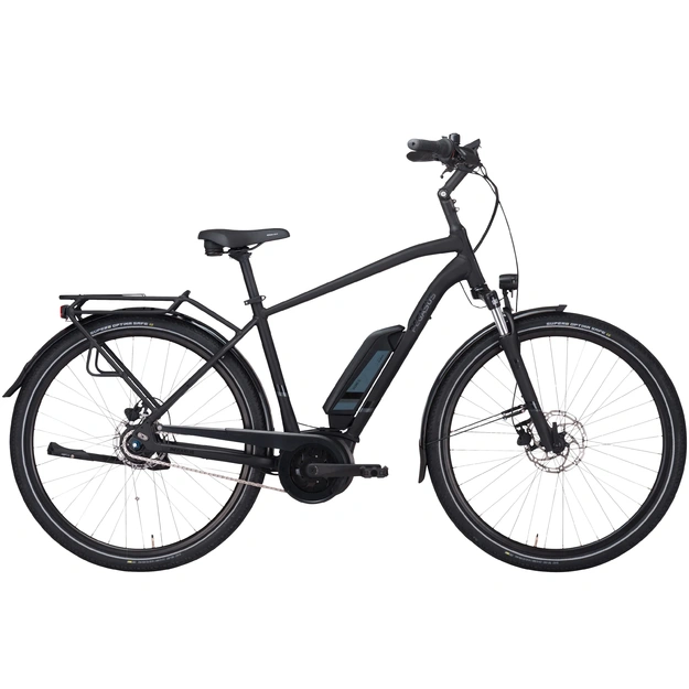 Dviratis 28  elektrinis Pegasus Solero E8R vyr. BOSCH Sistema 500wh 8g juodas 