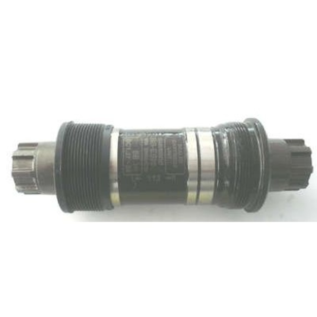 Flywheel shaft Shimano ES 25 Octalinc 68/126mm