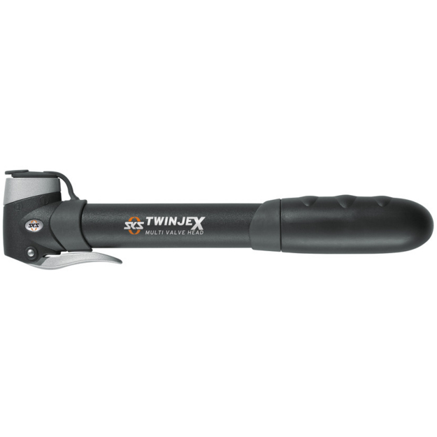SKS TWINJEX Mini Pump with telescope function