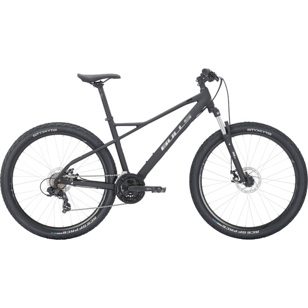 Bicycle 27.5 /29  Bulls Sharptail 1 vyr. 21 black