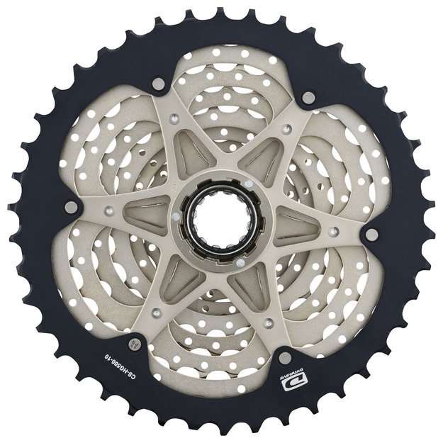 Shimano 10s 11-32 CS-HG500 11-12-14-16-18-20-22-25-28-32