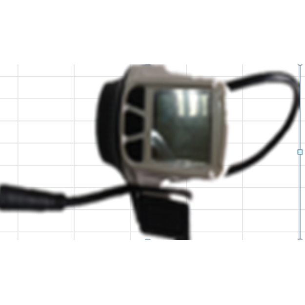 LCD ballast L201 Inokim LIGHT 2