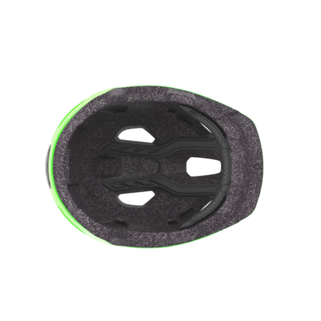 Helmet Scott Spunto Kid fluo green