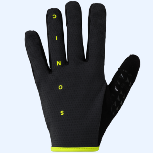 Bulls Sonic gloves black