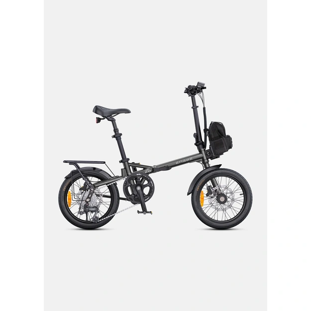 Bicycle 16  electric folding Engwe ZIP 250W grey