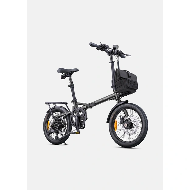 Bicycle 16  electric folding Engwe ZIP 250W grey