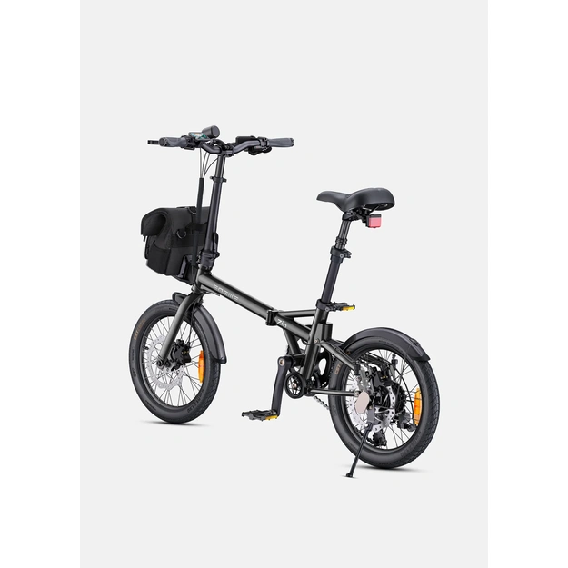 Bicycle 16  electric folding Engwe ZIP 250W grey