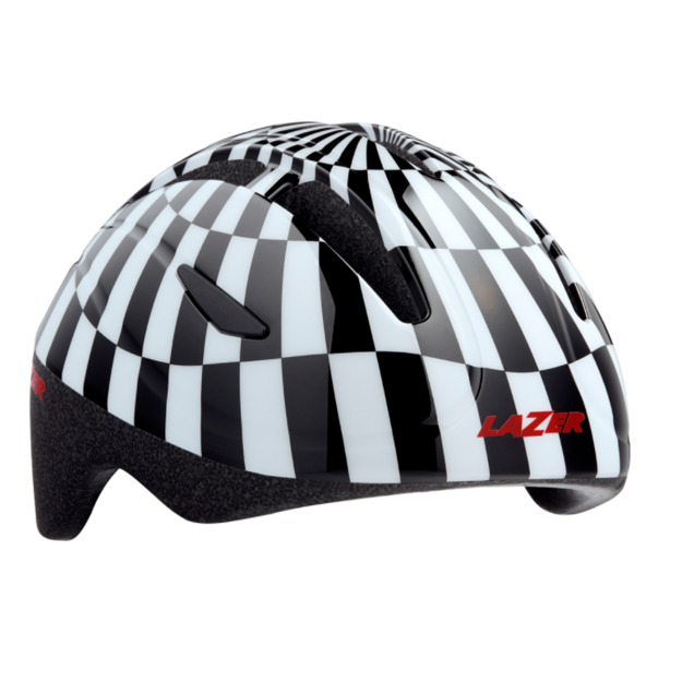 Helmet LAZER Bob+ zebra