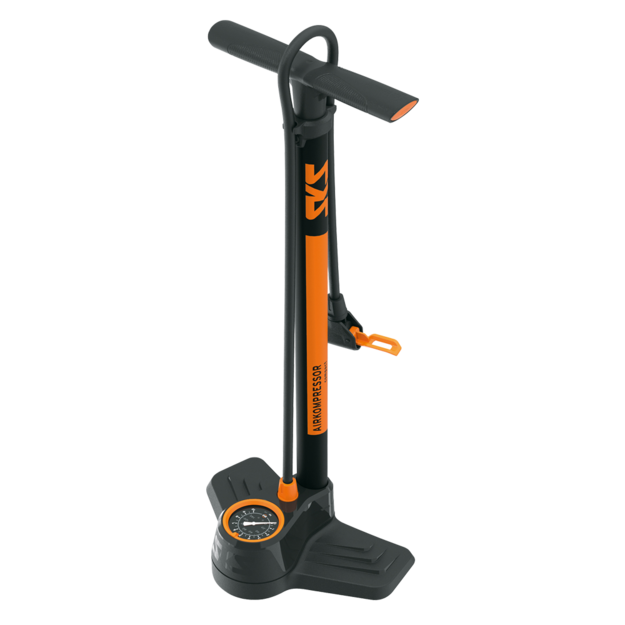 Floor pump SKS COMPACT 10.0